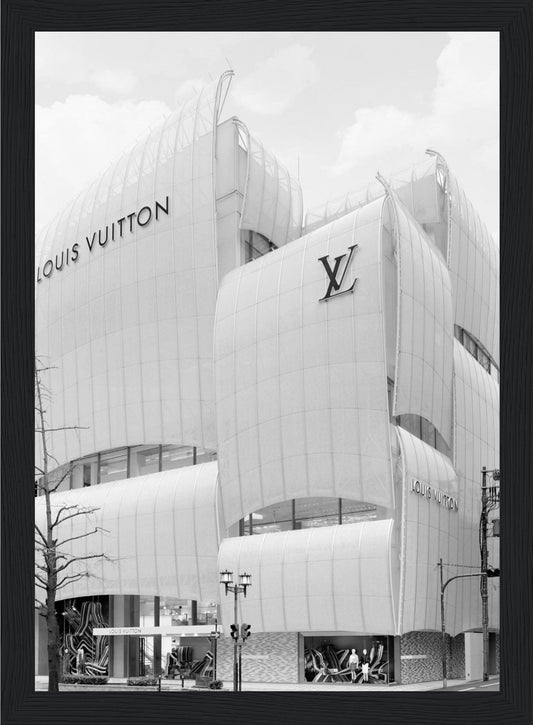 Louis Vuitton - Shop - Poster