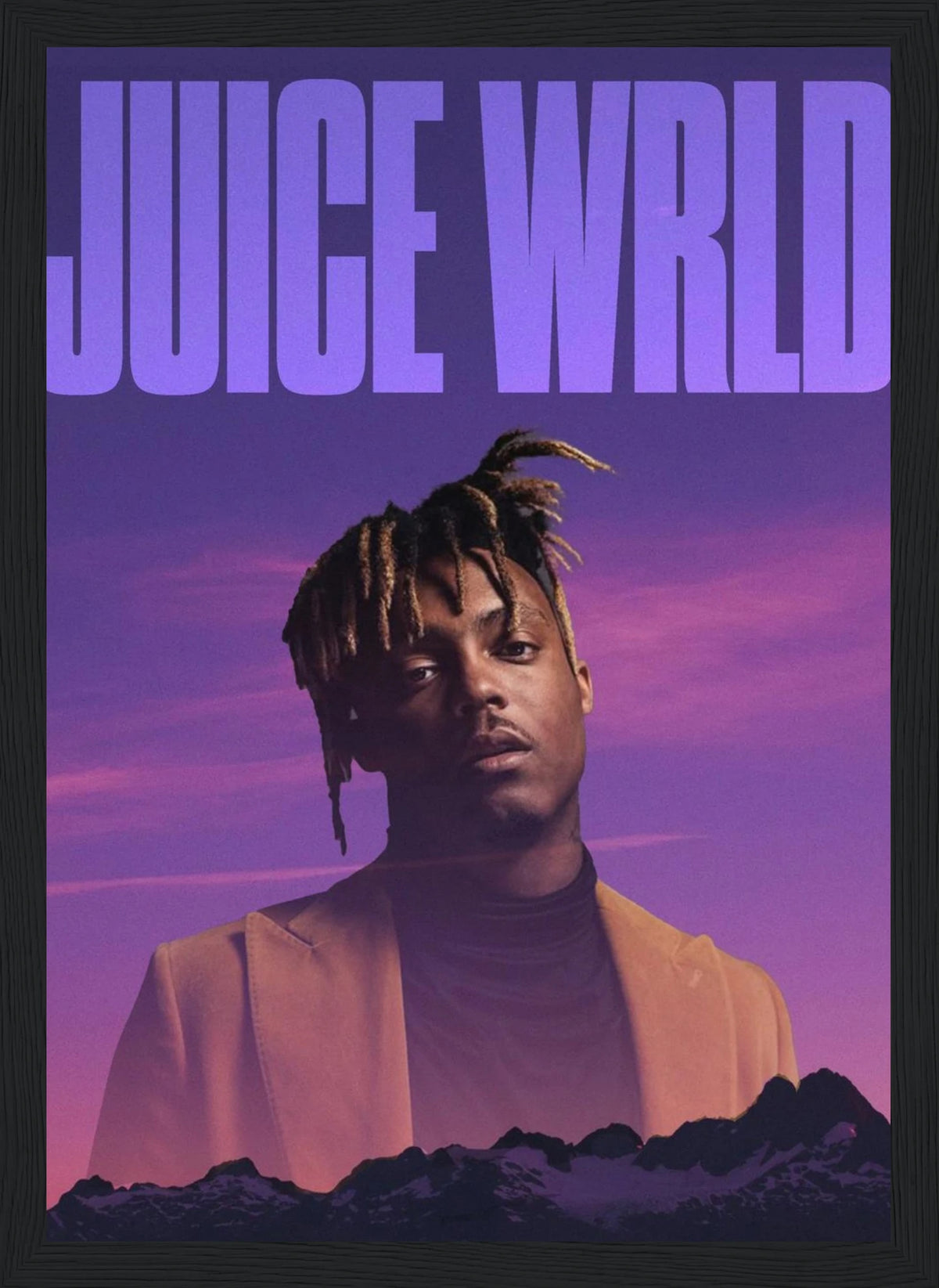 Midnight Melancholy – New Gen Music – Poster