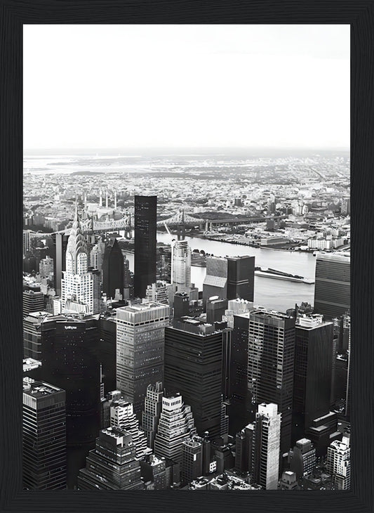 NewYork feeling - Retro Art - Poster