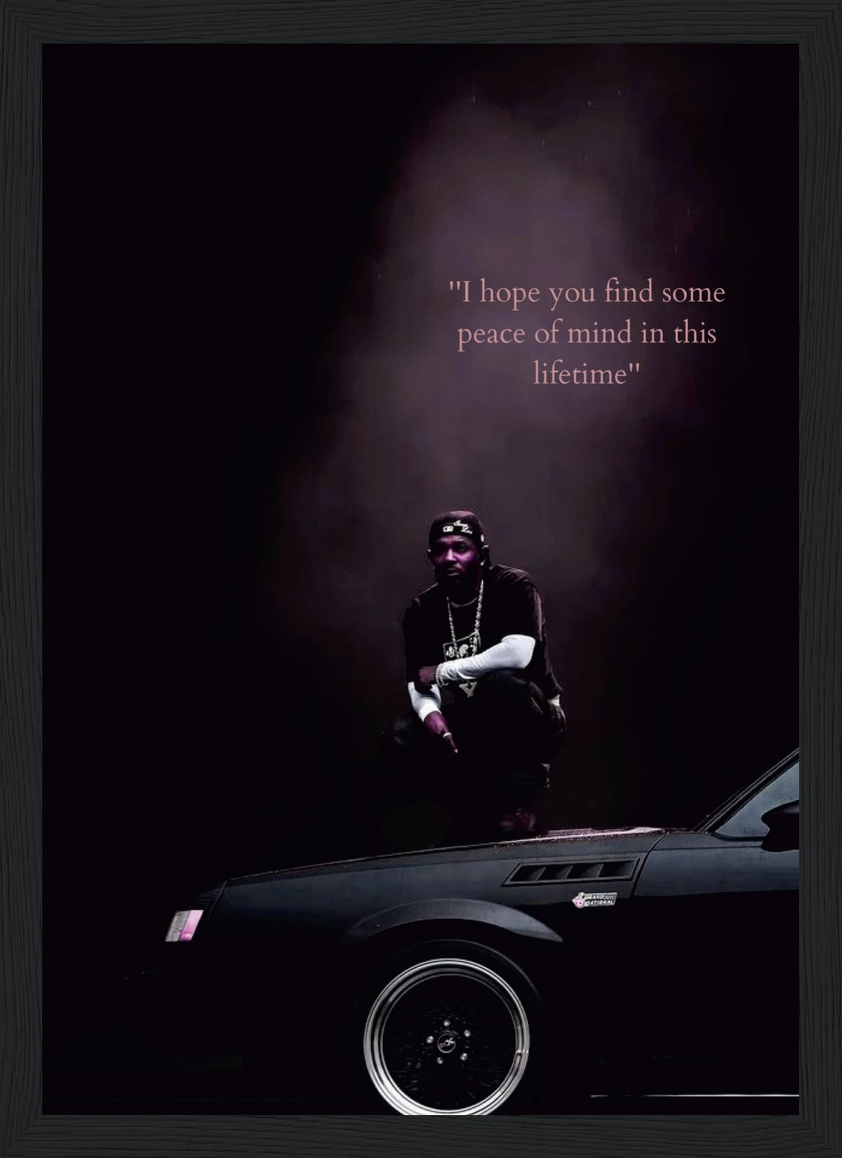 Peace of Mind – New Gen Music – Poster