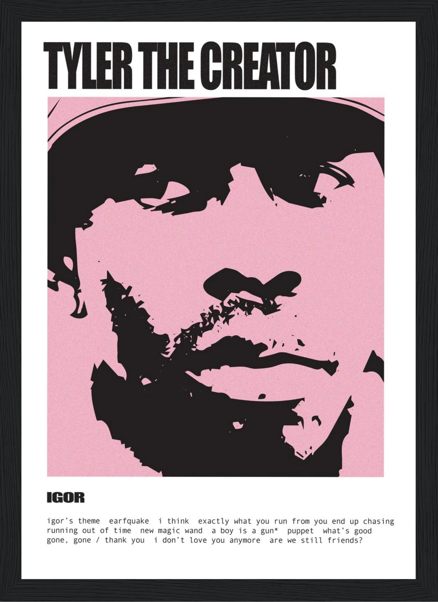 Pink Paradox – New Gen Music – Poster