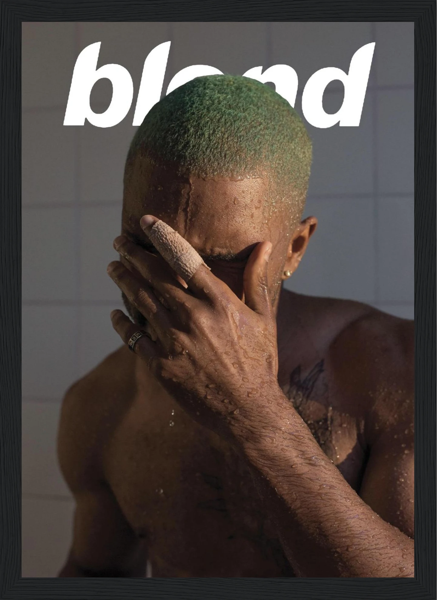 Raw Introspection – New Gen Music – Poster