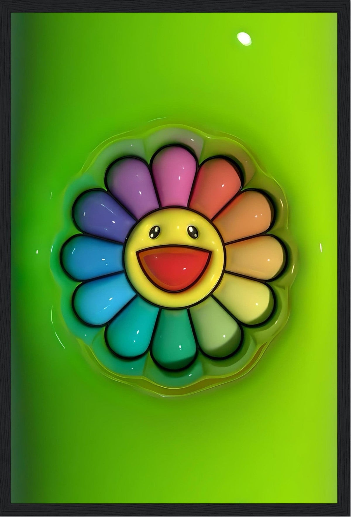 Takashi Murakami - 3D - Art..