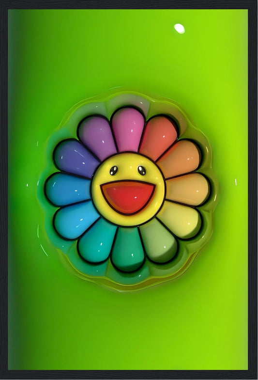 Takashi Murakami - 3D - Art..