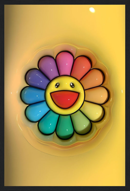 Takashi Murakami - 3D - Art