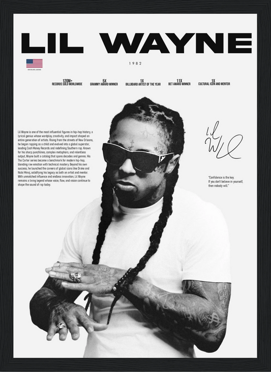 Unfiltered Genius – New Gen Music – Poster