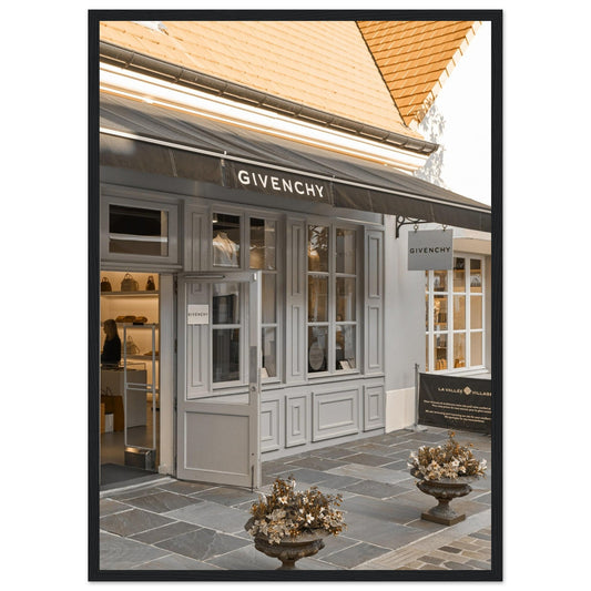 Givenchy - Shop - Poster
