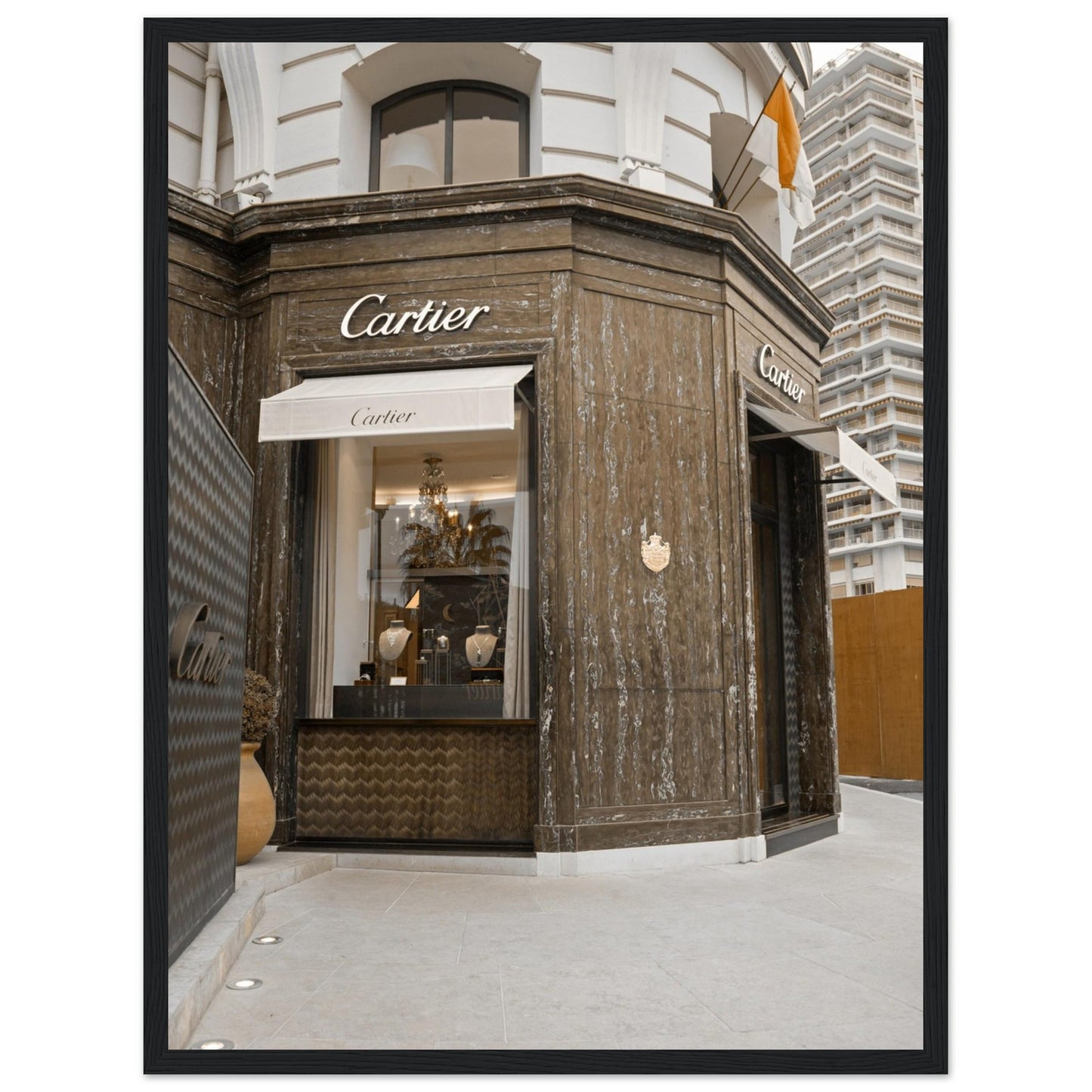 Cartier - Shop - Poster