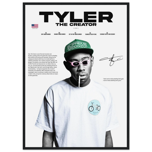 Creative Nonconformist – New Gen Music – Poster