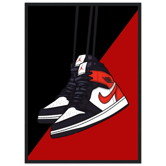 Jordan - One - Poster