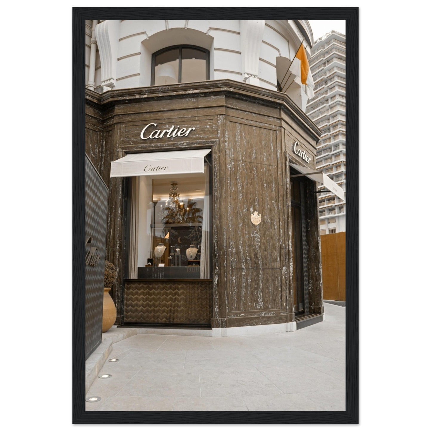 Cartier - Shop - Poster