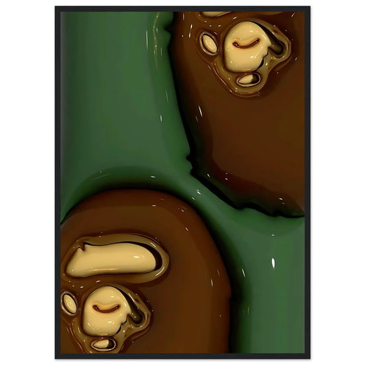Bape - 3D - Art