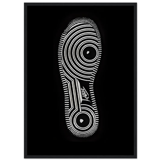 Nike - Sole - Poster