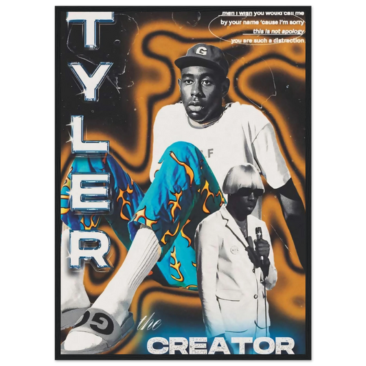 Neon Duality – New Gen Music – Poster