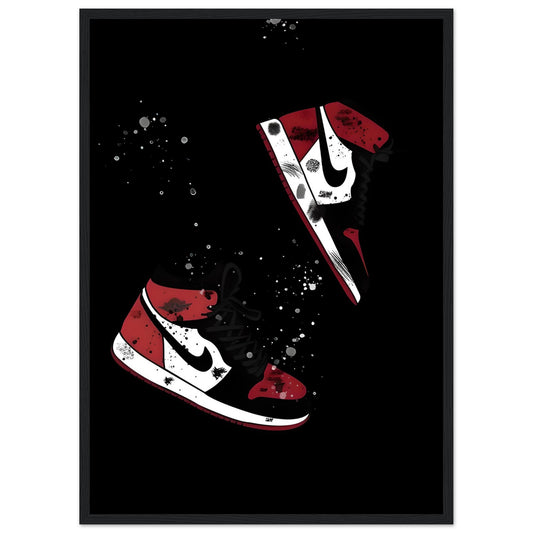 Jordan - Steps - Poster
