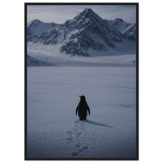 Nihilist Penguin – Dark Raw – Poster