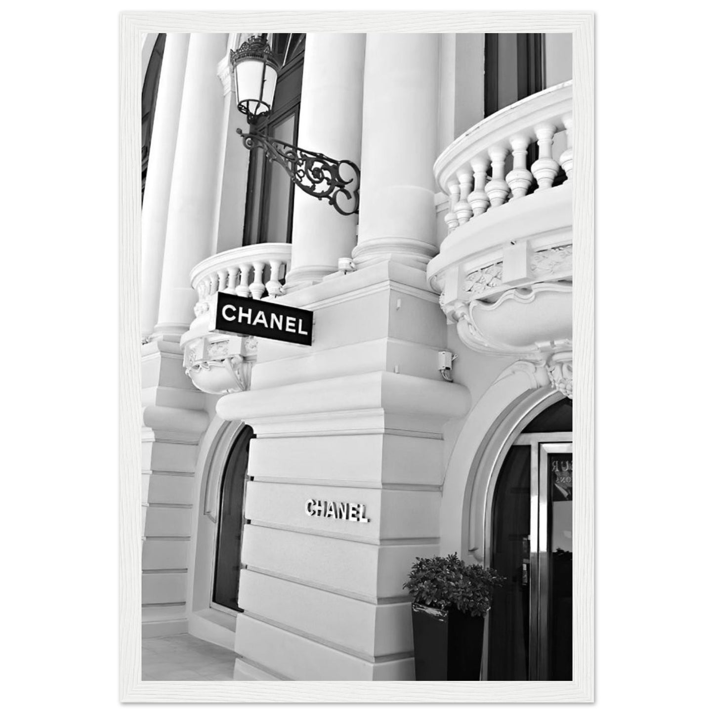 Chanel - Shop - Poster