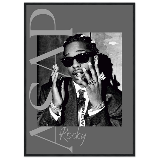 Fashion Rebel – New Gen Music – Poster