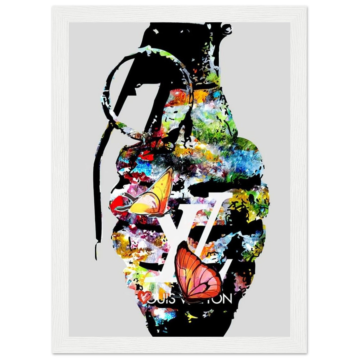 Louis Vuitton Handgranate