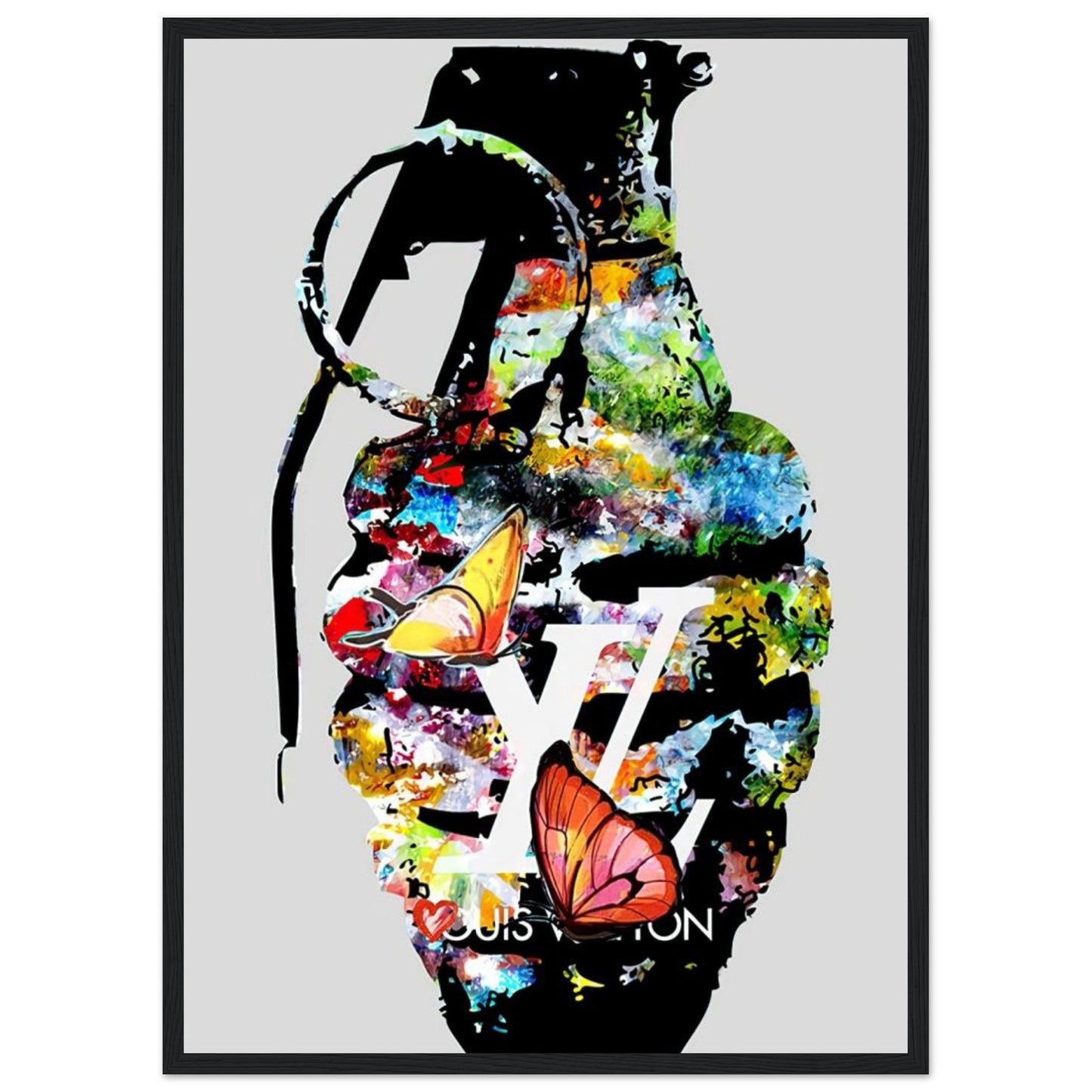 Louis Vuitton Handgranate