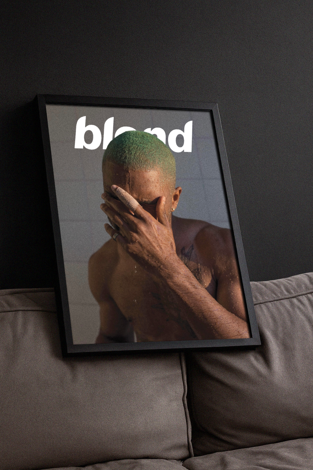 Raw Introspection – New Gen Music – Poster