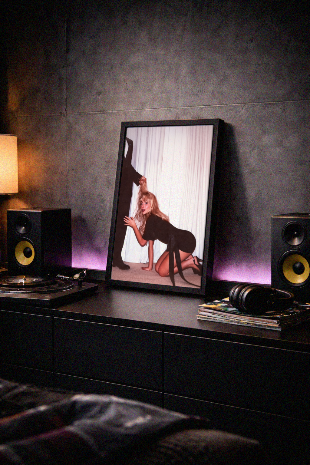 Playful Control – New Gen Music – Poster